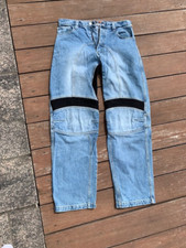 Uralte motorrad jeanshose gebraucht kaufen  Fahrenzhausen