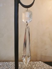 Antique etched waterford for sale  Midlothian
