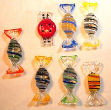 Lot bonbons murano d'occasion  Rennes-