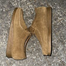 Clark wallabee light for sale  POOLE