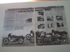 Advertising pubblicità 1978 usato  Salerno