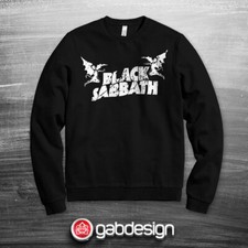 Felpa nera black usato  Campobasso