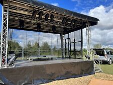 Outdoor trailer stage for sale  BRISTOL