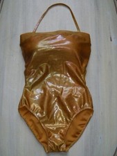 Maillot bain orange d'occasion  Provins