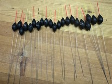 Desque pole floats for sale  NORWICH