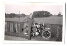 Fotografie motorrad bsa gebraucht kaufen  Berlin