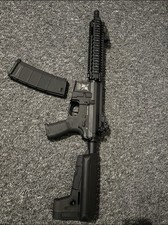 Airsoft mk18 5joule gebraucht kaufen  Todenbüttel