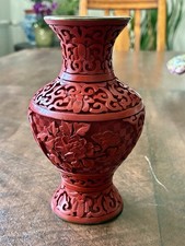 China lack vase gebraucht kaufen China lack vase gebraucht kaufen  Königslutter am Elm