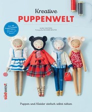 Kreative puppenwelt puppen gebraucht kaufen  München