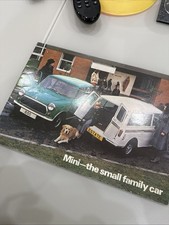 1979 mini clubman for sale  MANCHESTER