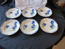 Lot anciennes assiettes d'occasion  Bourg-en-Bresse