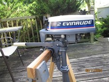 evinrude 2hp for sale  Racine