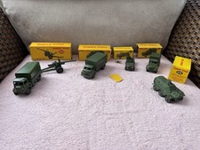 Vintage dinky toys for sale  SEAHAM