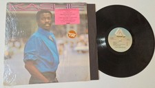 KASHIF Vinyl LP Soul Boogie 1983 Album FUNK Disco ARISTA Soul IN SHRINK comprar usado  Enviando para Brazil