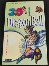 Dragon ball manga d'occasion  Mertzwiller