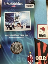 Milan medaglie memorabili usato  Milano