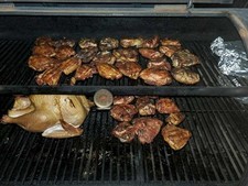 Awsome trailer smoker for sale  Lancaster