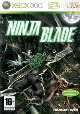 Ninja blade xbox usato  Viterbo