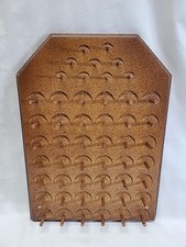 Vtg 1979 wooden for sale  Warsaw