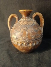 Ancienne amphore décor d'occasion Ancienne amphore décor d'occasion  Saint-Amans-Soult