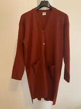 Strickjacke mantel reine gebraucht kaufen  Deutschland