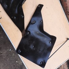 Schutzblech schutz kotflügel gebraucht kaufen  Jessen