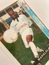 Usado, 98-99 Las Fichas de La Liga Claude Makelele Mundicrome 1998-99 R.C. Celta #97 comprar usado Usado, 98-99 Las Fichas de La Liga Claude Makelele Mundicrome 1998-99 R.C. Celta #97 comprar usado  Enviando para Brazil