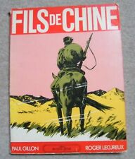 Fils chine gillon d'occasion  Maubeuge