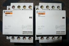 Contacteur tetra 40ampère d'occasion  Barr