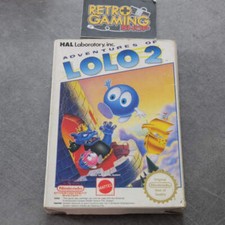 Adventures lolo nes usato  Grosseto