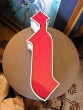 Lettre gothique rouge d'occasion  Metz-