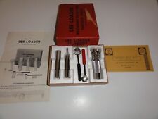 Lee loader gauge for sale  Chesterfield
