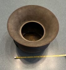 Antique brass spittoon for sale  Spotsylvania