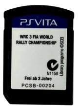 Wrc ps vita d'occasion  Oye-Plage