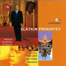 Leonard slatkin sergei for sale  Philadelphia