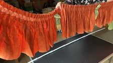 Vorhang querbehang gardine gebraucht kaufen  Salzweg