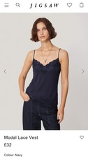 Jigsaw navy blue for sale  NORTHAMPTON