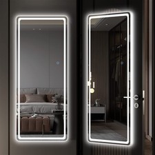 Led door mirror for sale  Brentwood