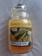 Yankee candle pina for sale  BRADFORD