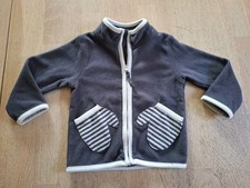 Topomini baby fleecejacke gebraucht kaufen  Obernburg a.Main
