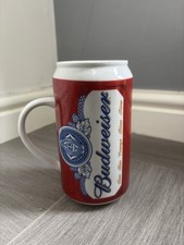 Budweiser beer shaped for sale  BISHOPTON