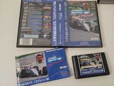 Indy mansell sega d'occasion  Cabourg