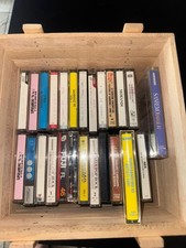 Lotto cassette audio usato  Foligno