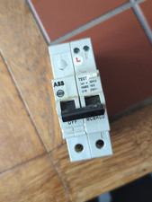 Wylex abb c32 for sale  LONDON