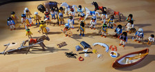 playmobil western indianer gebraucht kaufen  Muhr