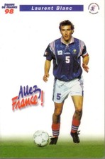 Laurent blanc carte d'occasion  Bordeaux-