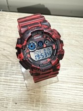 Casio shock gd120cm usato  Pavia