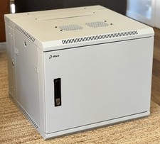 Alfaco netzwerkschrank 600x600 gebraucht kaufen  Jossgrund
