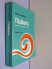 Italiano piazza guastalla usato  Salerno