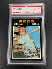 Pete rose 1971 for sale  USA